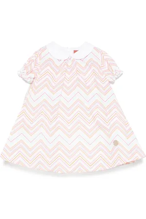 Missoni Conjunto de vestido Zigzag