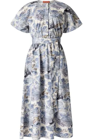 Altuzarra Vestido Paulina midi