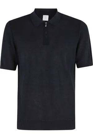 ELEVENTY Polo con cremallera
