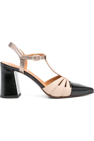 Chie Mihara Zapatos Loye con tacón de 80 mm