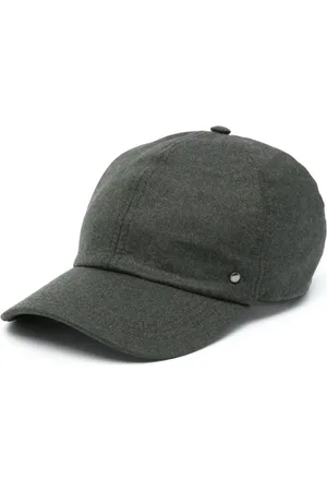 CANALI Gorra de lana
