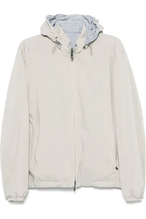 corneliani Chaqueta con diseño reversible