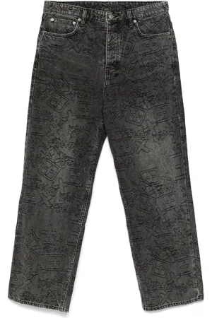 KSUBI Vaqueros Maxx Stencil Stitch