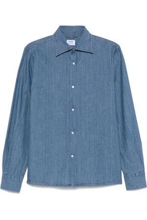 Aspesi Camisa vaquera West