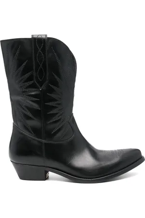 Golden Goose Botas Wish Star