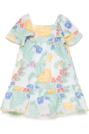Etro Vestido con motivo floral