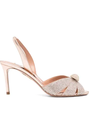Aquazzura Zapatos con tacón de 80 mm
