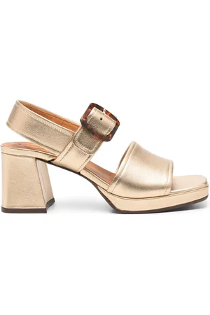 Chie Mihara Sandalias Ginka con tacón de 75 mm