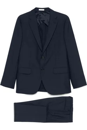 Boglioli Traje con botones