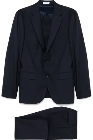 Boglioli Traje con botón