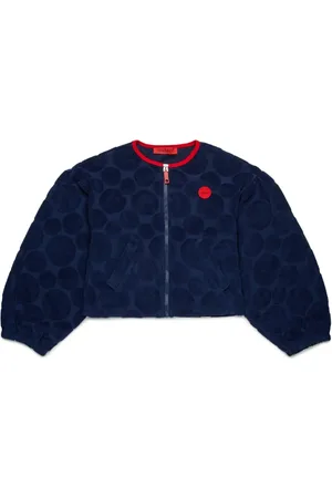 MAX&Co. Kids Chaqueta con motivo de lunares