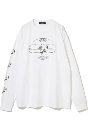 UNDERCOVER Camiseta Sorry This Is Not A Dream