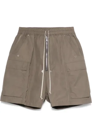 Rick Owens Bermudas Cargobela