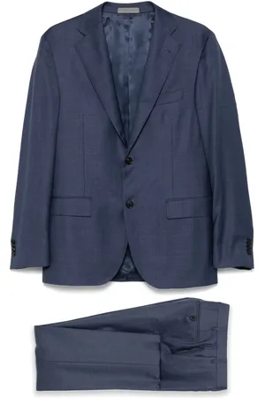 corneliani Traje con botón