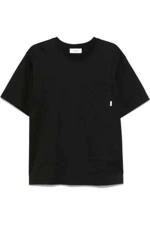 LARDINI Camiseta de algodón