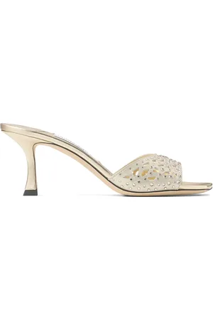 Jimmy Choo Mules Skye con tacón de 70 mm