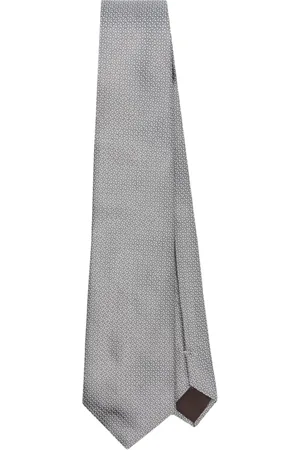 CANALI Corbata de seda