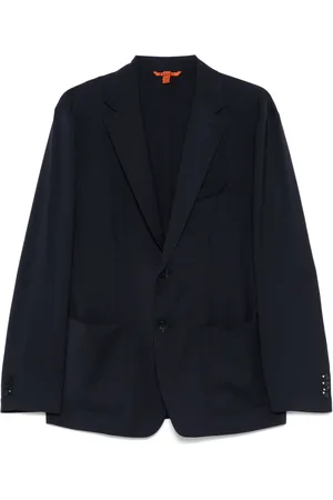 BARENA Blazer Borgo Tropical