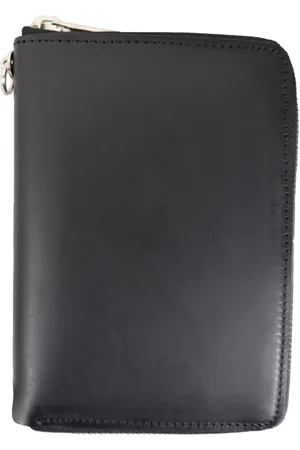 YOHJI YAMAMOTO Cartera de piel