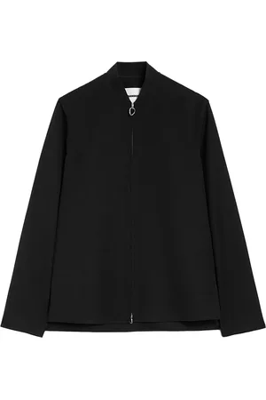 Jil Sander Polo con cremallera