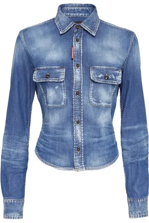 Dsquared2 Camisa vaquera