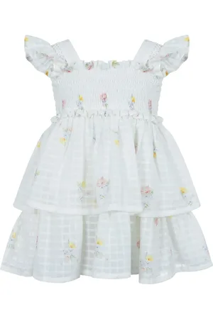 Lapin House Vestido con motivo floral