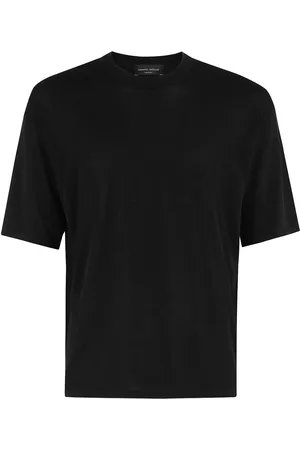 Roberto Collina Camiseta de algodón