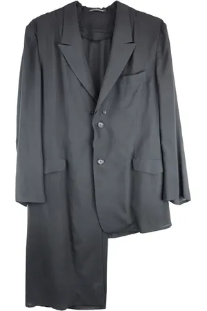 YOHJI YAMAMOTO Chaqueta Einreise Sakko