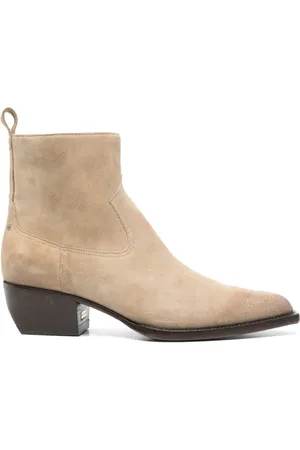 Golden Goose Botas Debbie con tacón de 45 mm