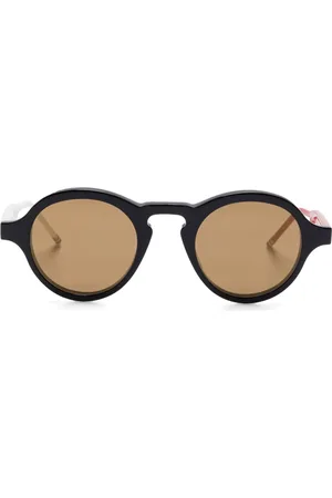 Thom Browne Gafas de sol con montura pantos