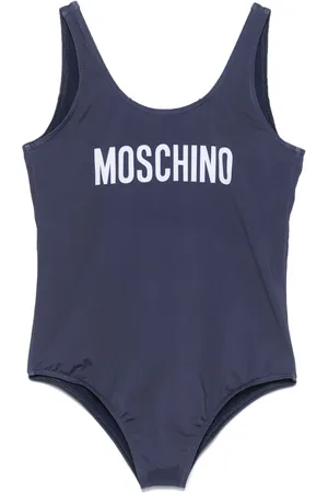 Moschino Bañador con logo estampado