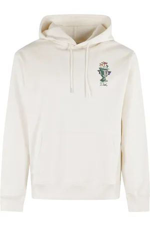 Drôle de Monsieur Sudadera Vase con capucha