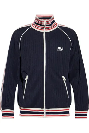 Golden Goose Sudadera con logo estampado