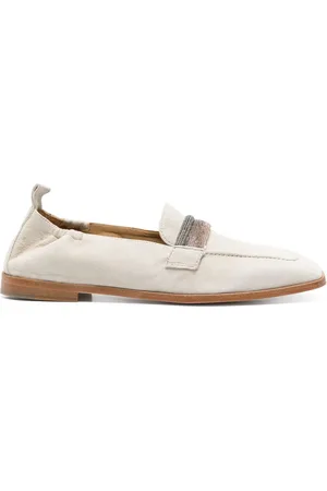 ELEVENTY Mocasines con detalles de cristal