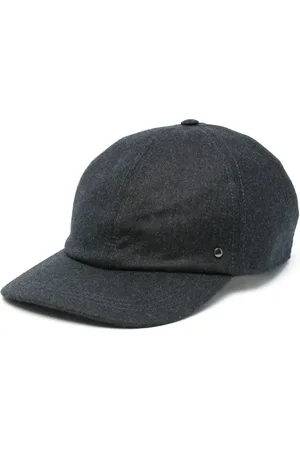 CANALI Gorra de lana