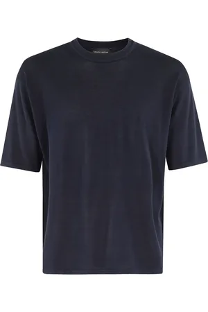 Roberto Collina Camiseta de algodón