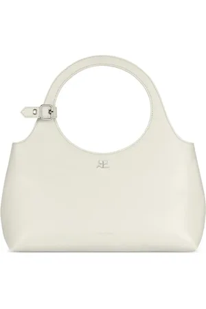 Courrèges Bolso de mano Holy Day bidireccional