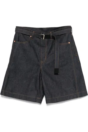 SACAI Pantalones vaqueros cortos