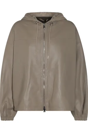 add Chaqueta bómber con cremallera