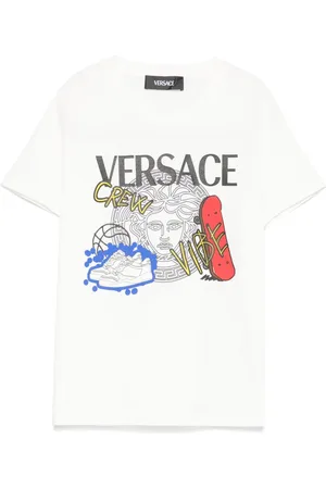 VERSACE Camiseta Medusa Head