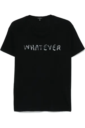 R13 Camiseta Whatever