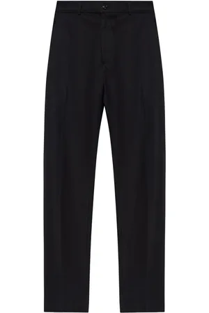 Burberry Pantalones con bordado Equestrian Knight