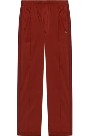 adidas Pantalones de chándal con placa del logo