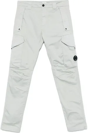 C.P. Company Pantalones cargo Sateen Utility Lens