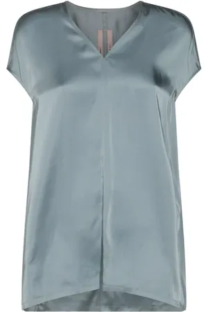 Rick Owens Blusa Floating