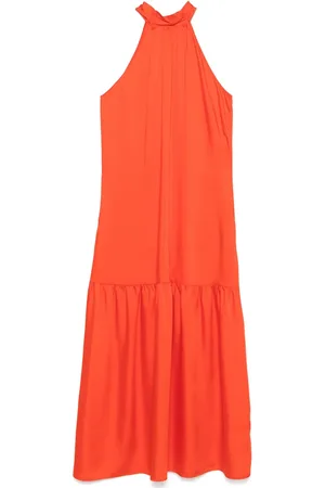 Liu Jo Vestido largo de satén