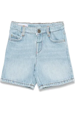 Emporio Armani Pantalones vaqueros cortos
