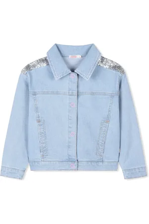 Billieblush Chaqueta con lentejuelas