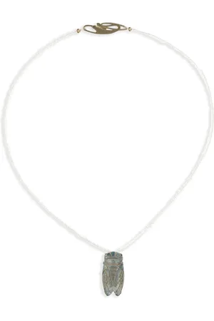 Giorgio Armani Collar Cicada