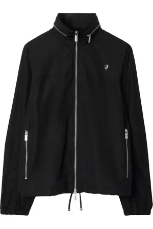 Burberry Chaqueta ligera con capucha
